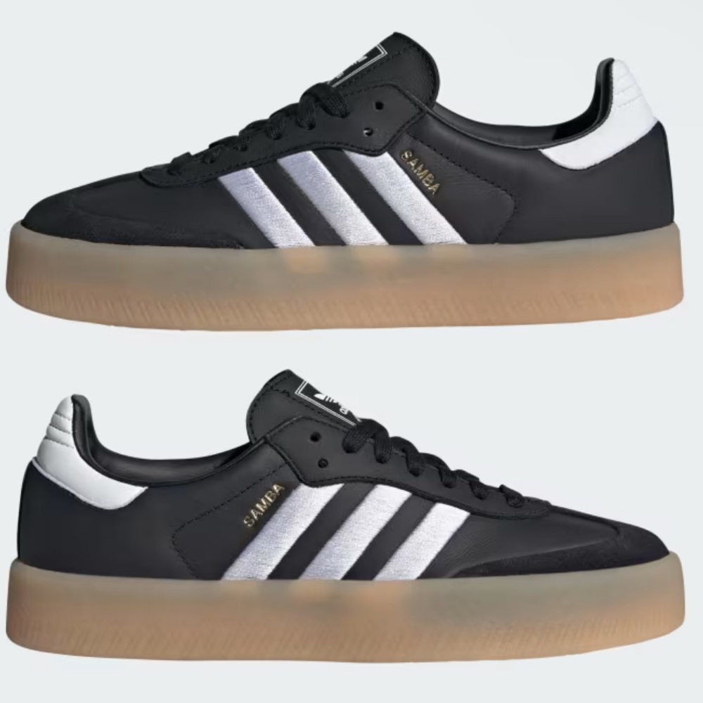 NIB Adidas Sambae size US womens 5.5